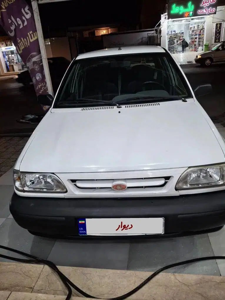 پراید 131 SE - 1398