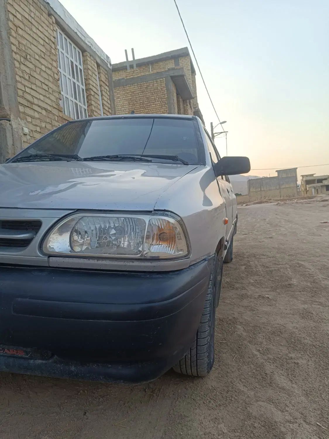خودرو پراید، صبا آگهی ann_20531441