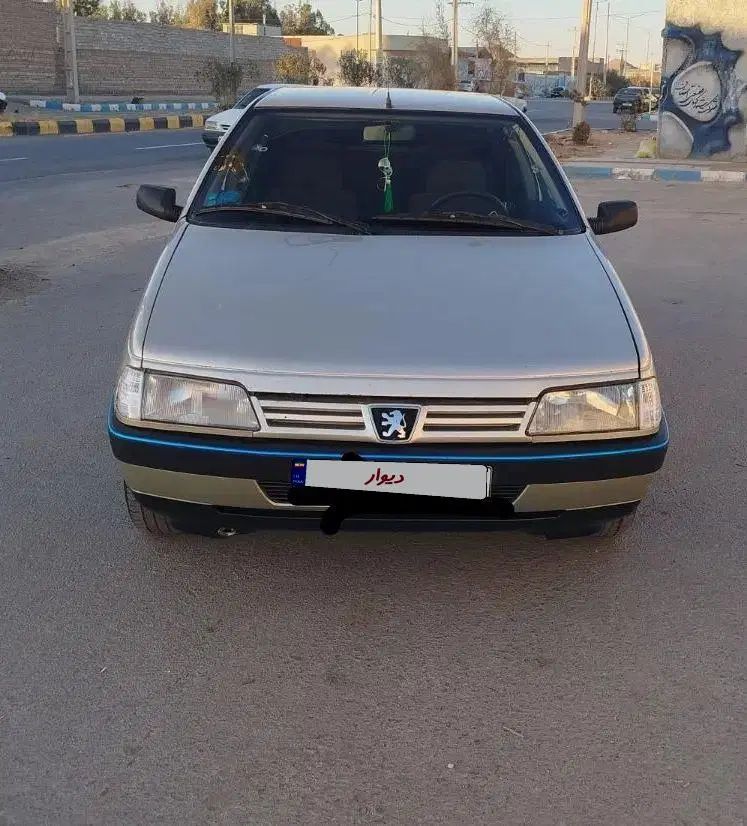 پژو 405 GLX - 1383