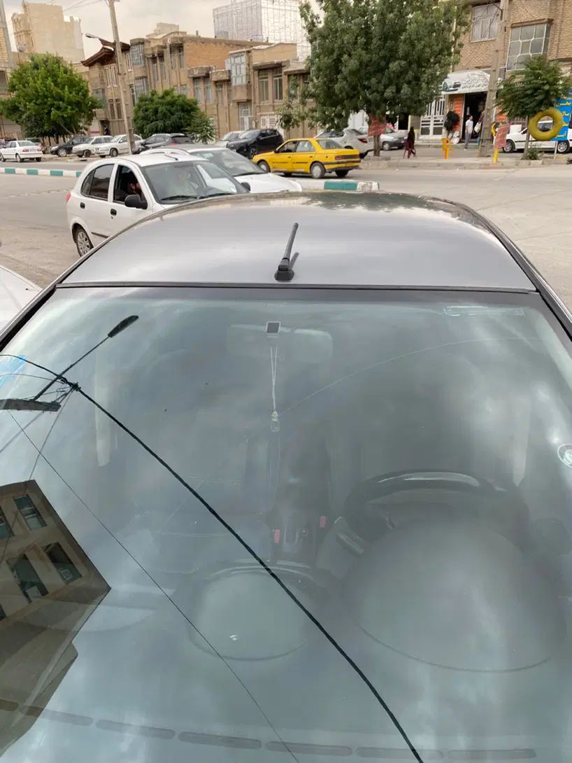 پژو ۲۰۶ صندوق دار v8 - 1386