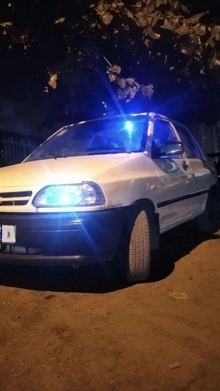 پراید 131 SE - 1397