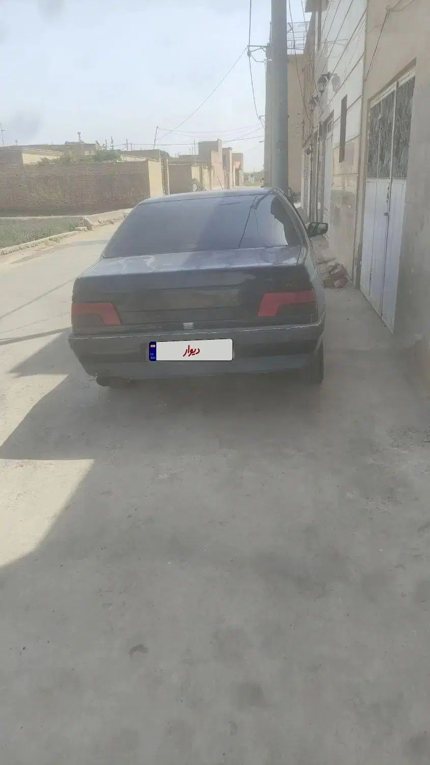 پژو 405 GLX - 1383