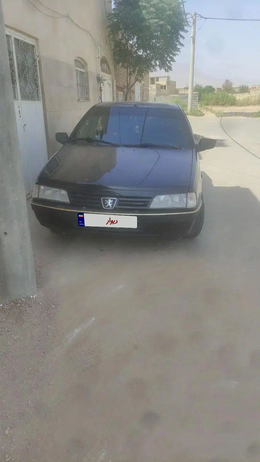 خودرو پژو، 405 آگهی ann_20531470