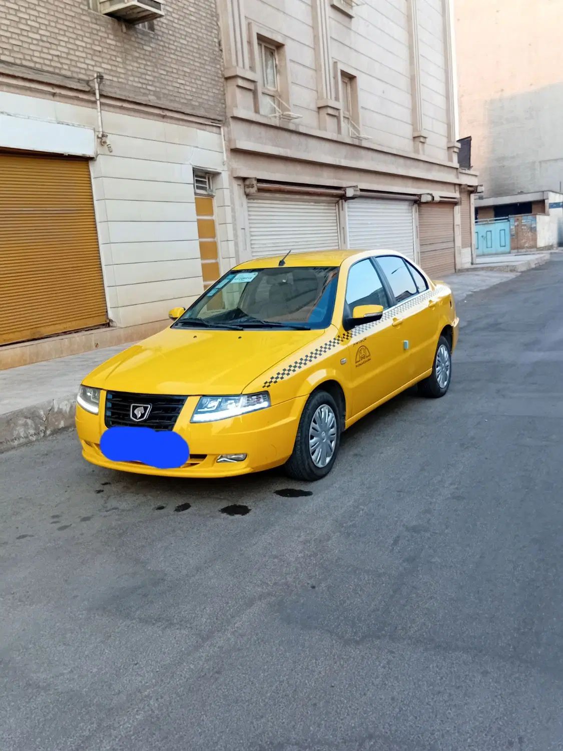 خودرو سمند، سورن پلاس آگهی ann_20531474
