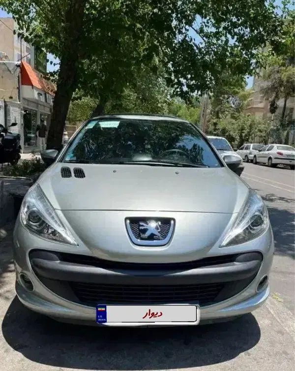 خودرو پژو، 207 آگهی ann_20531493