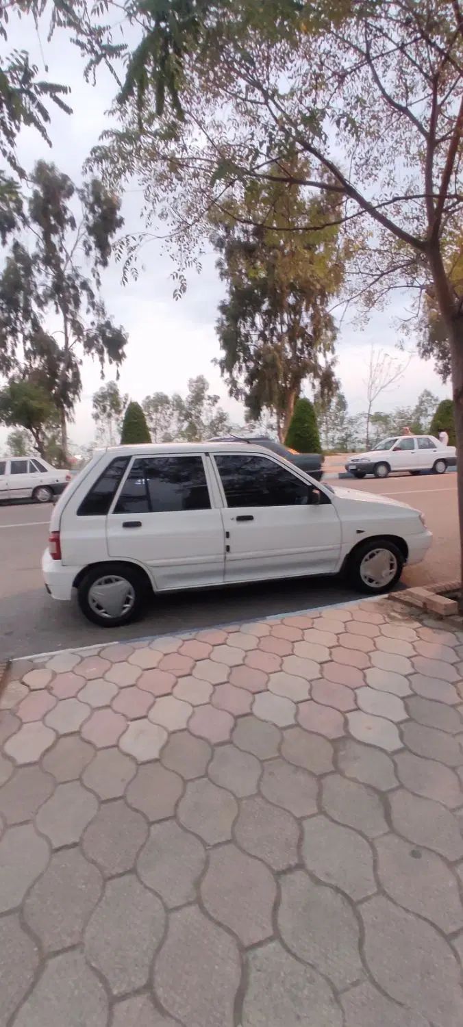 پراید 111 SE - 1395