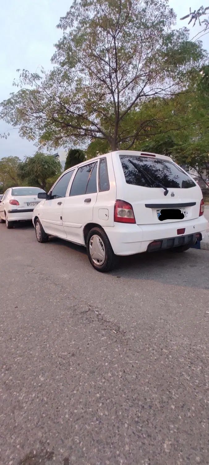 پراید 111 SE - 1395
