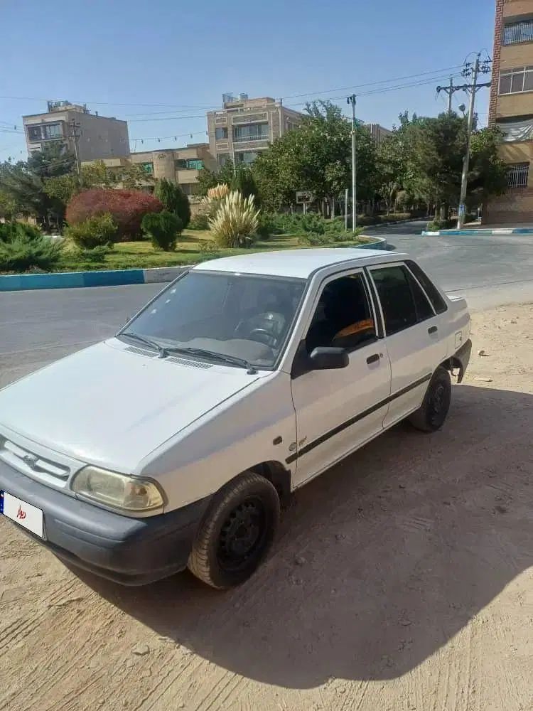 پراید 131 SL دوگانه‌سوز - 1390