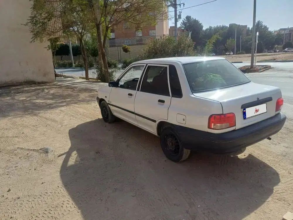 پراید 131 SL دوگانه‌سوز - 1390