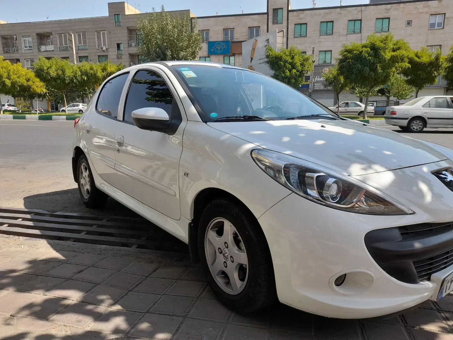 خودرو پژو، 207 آگهی ann_20531535