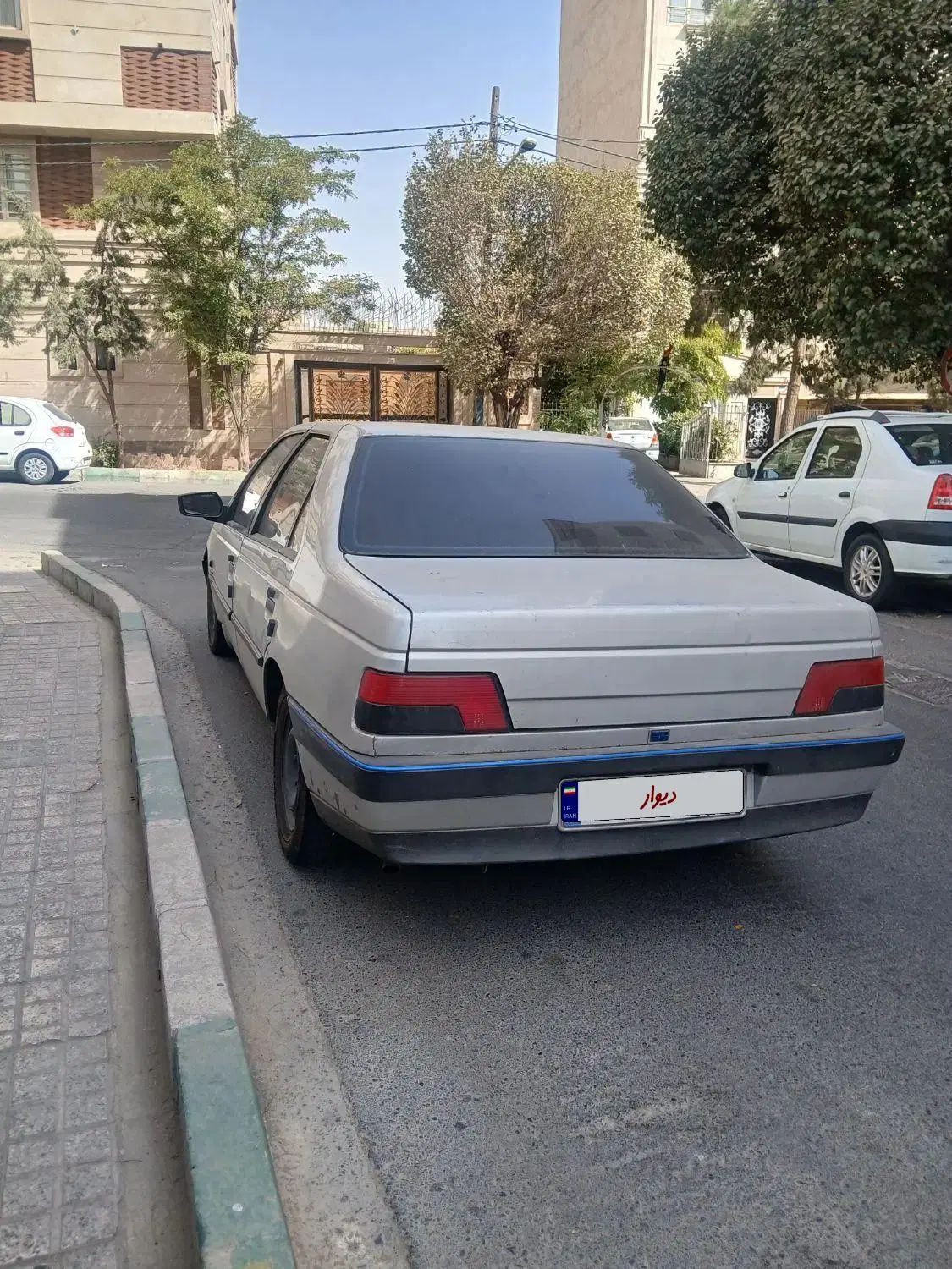 خودرو پژو، 405 آگهی ann_20531536