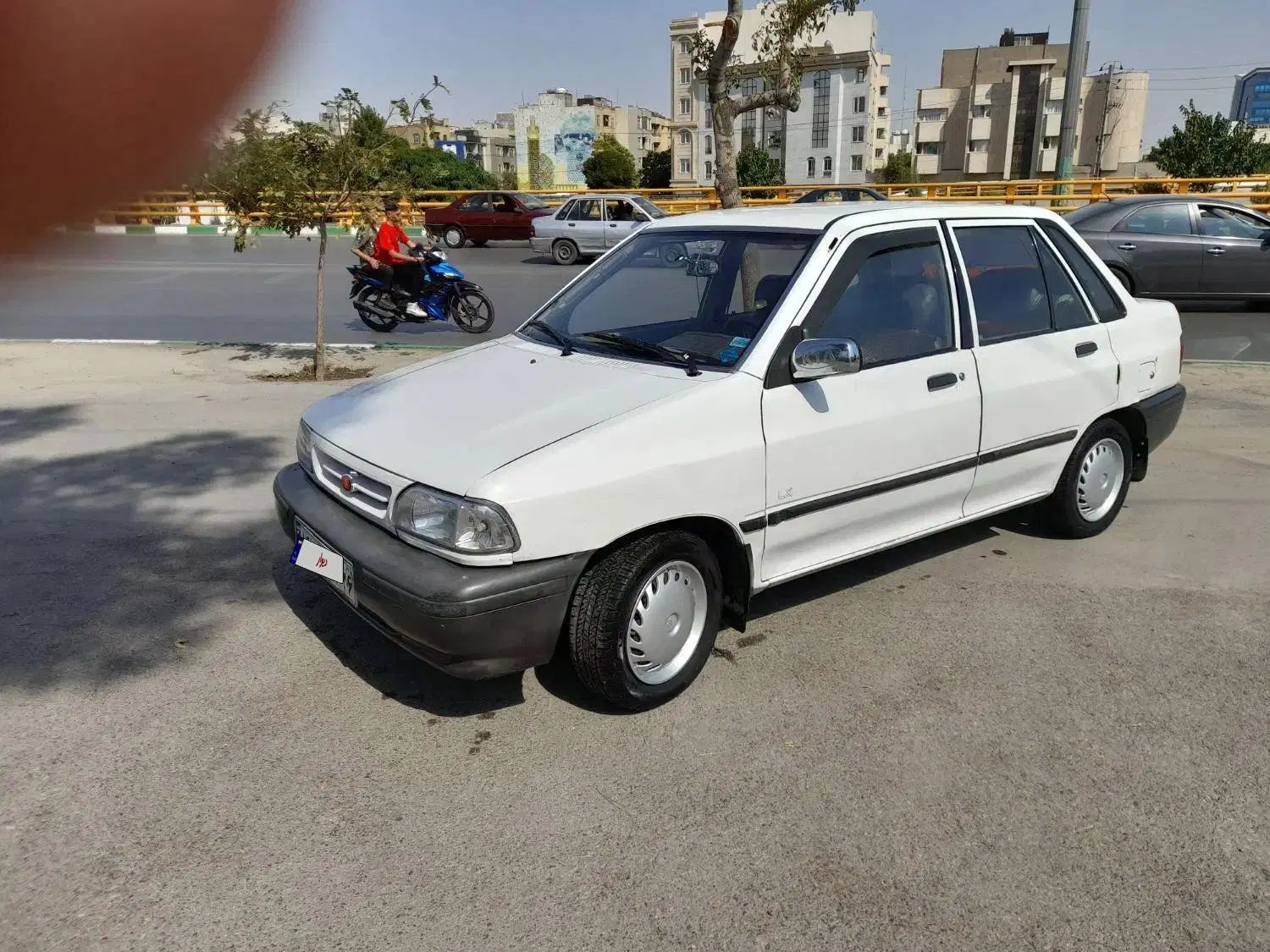 پراید صبا بنزینی - 1374