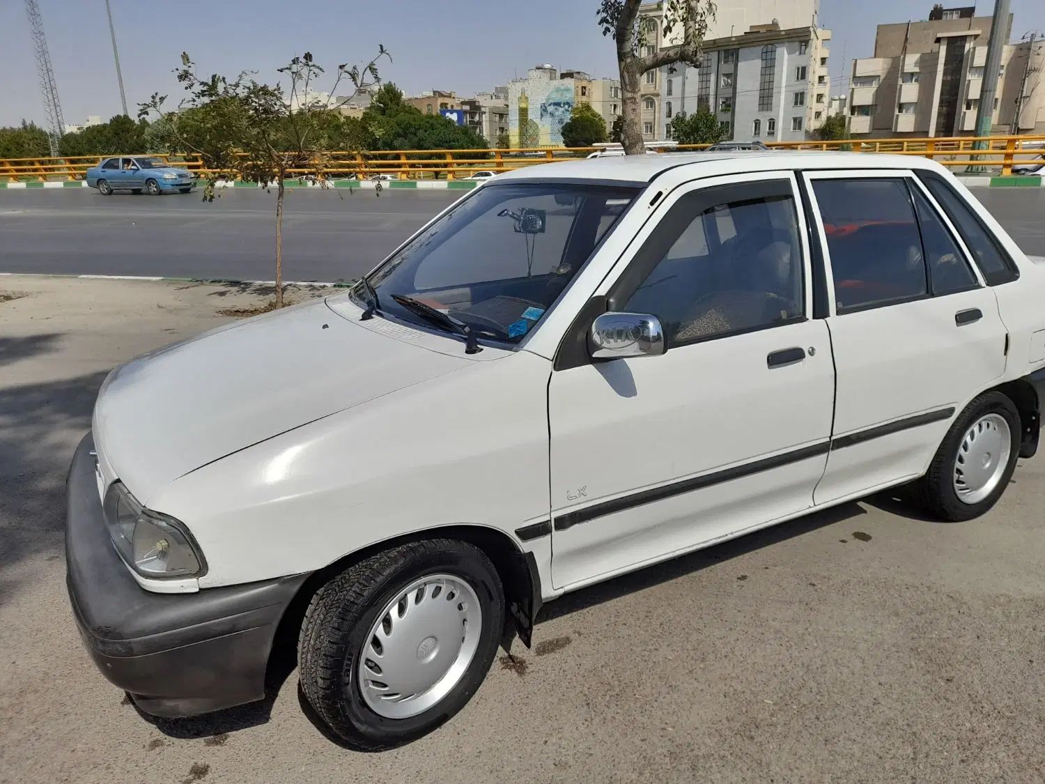 خودرو پراید، صبا آگهی ann_20531544