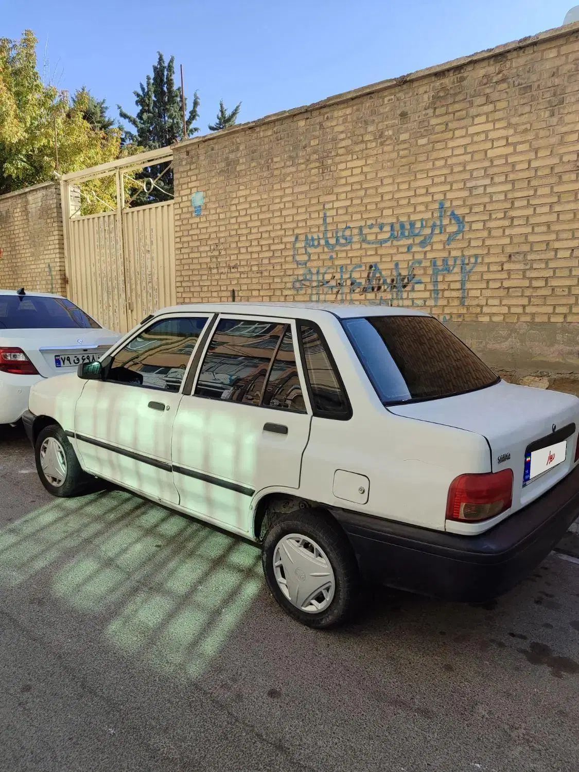 خودرو پراید، صبا آگهی ann_20531545