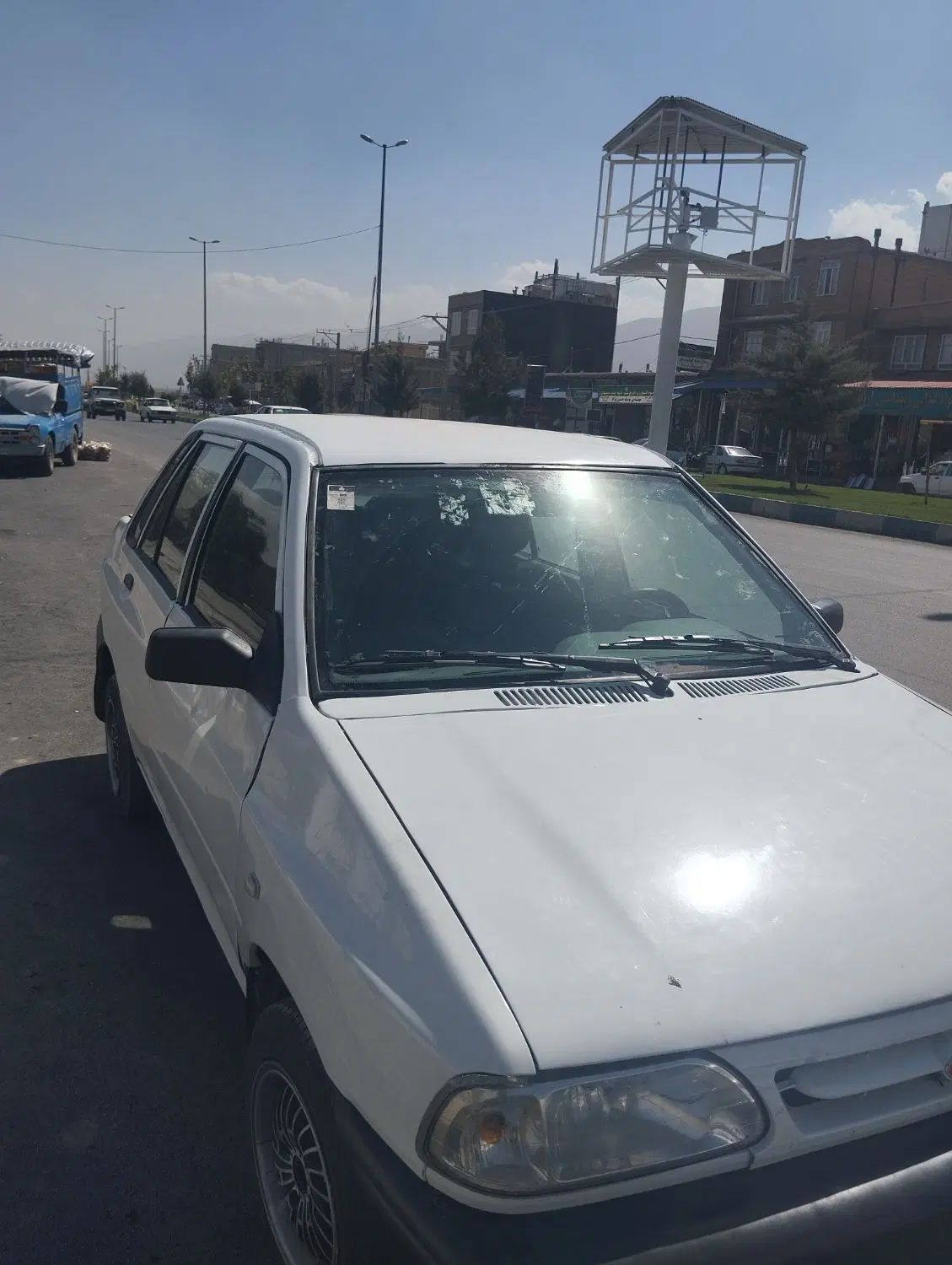 پراید 131 SE - 1392