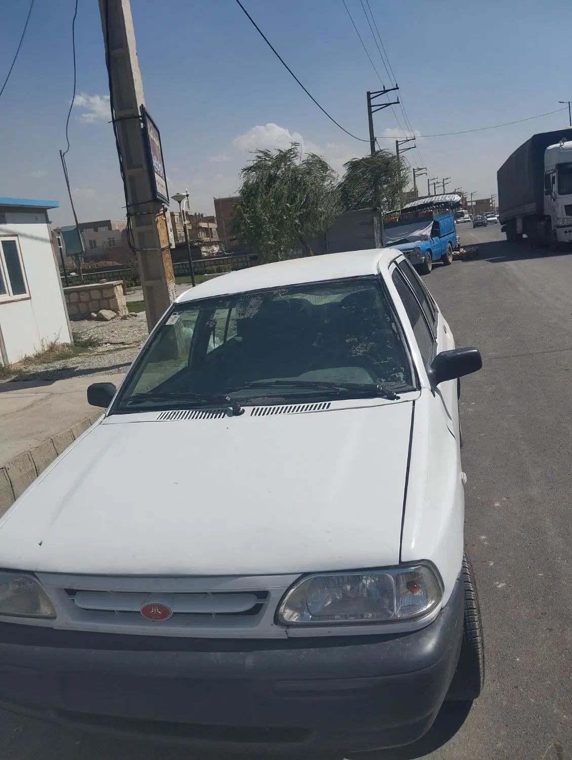 پراید 131 SE - 1392