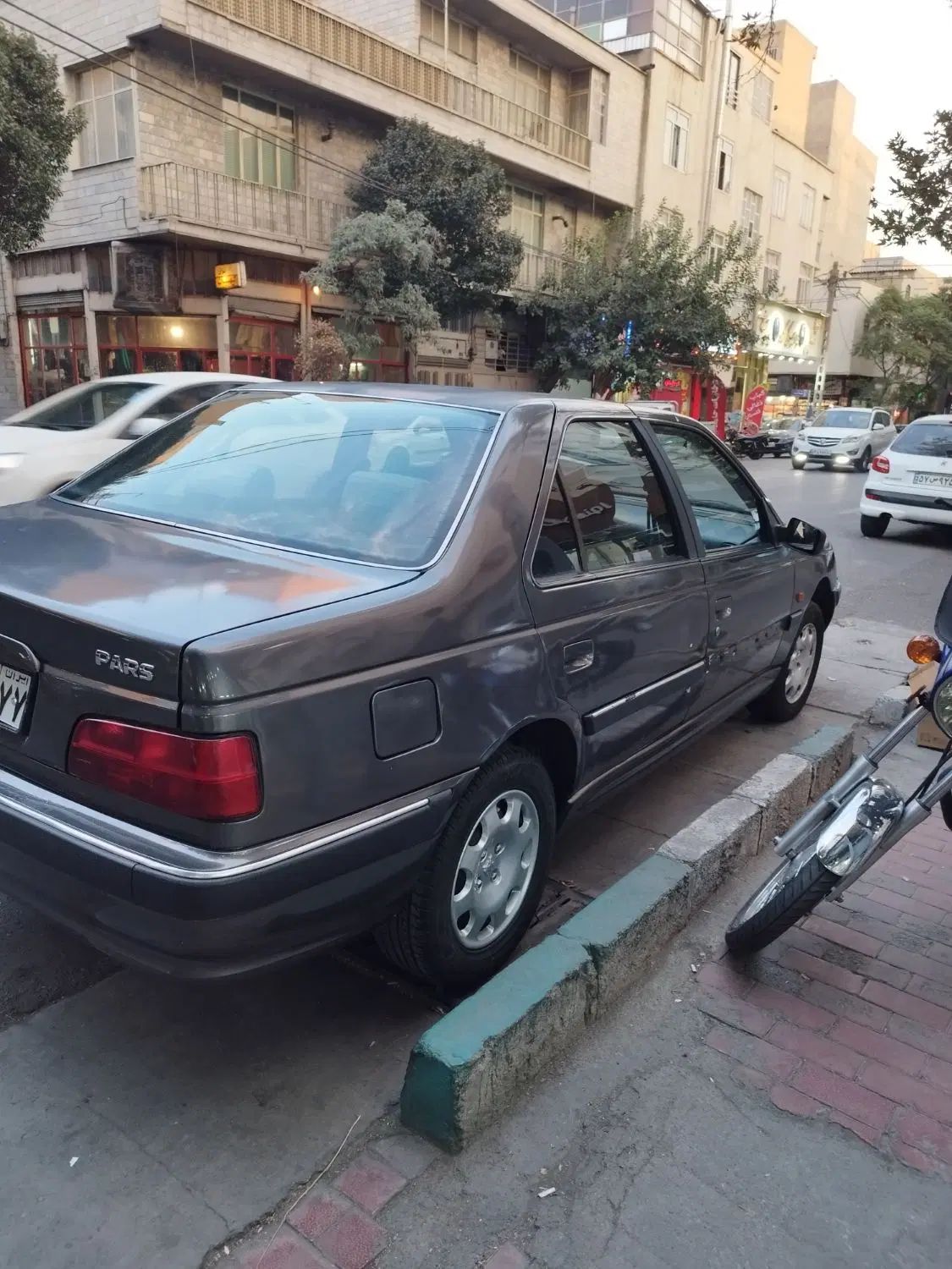 خودرو پژو، پارس آگهی ann_20531583