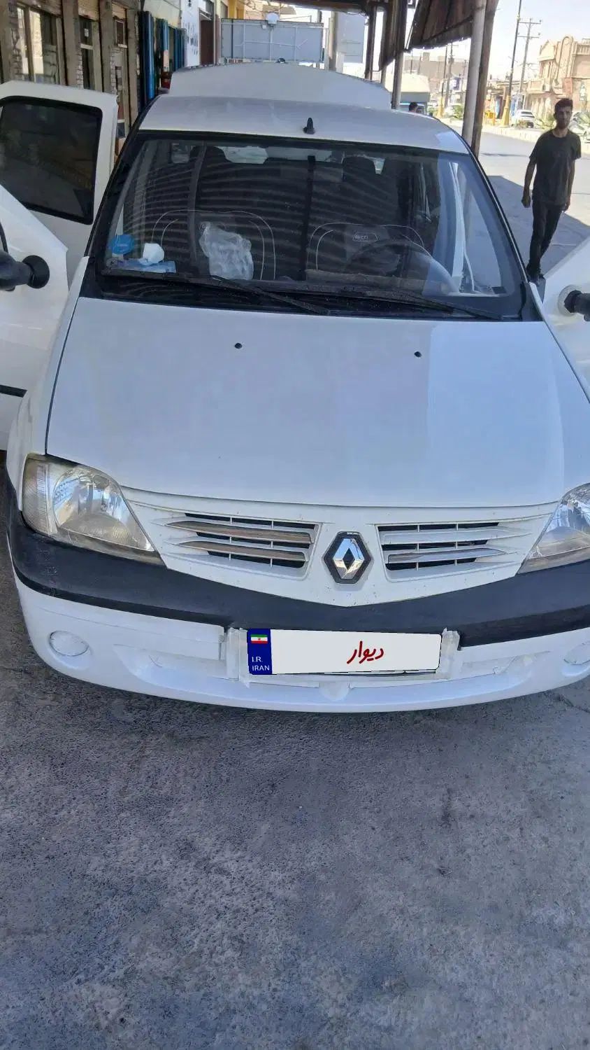 رنو تندر 90 E2 - 1389
