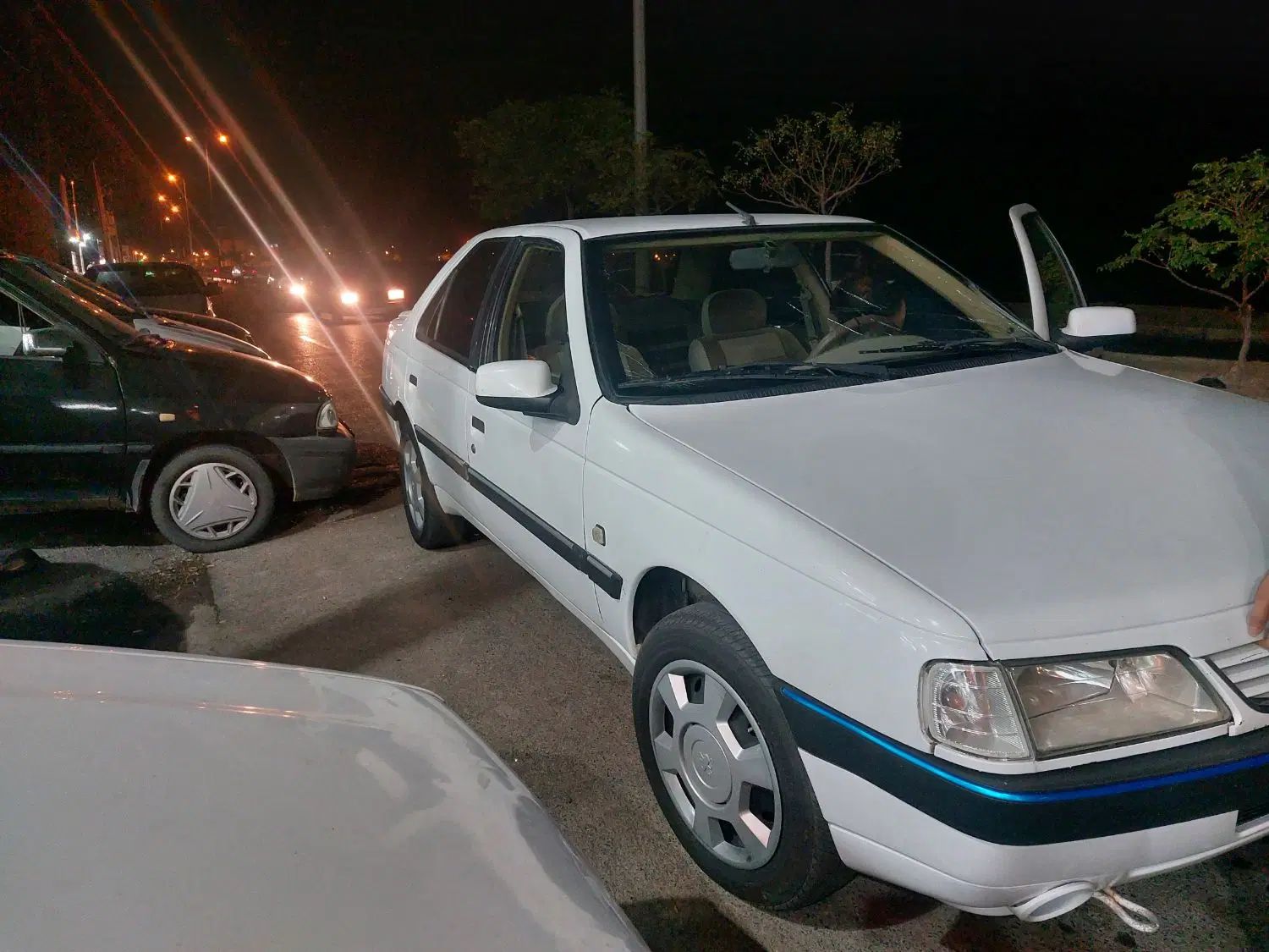 پراید 111 EX - 1394