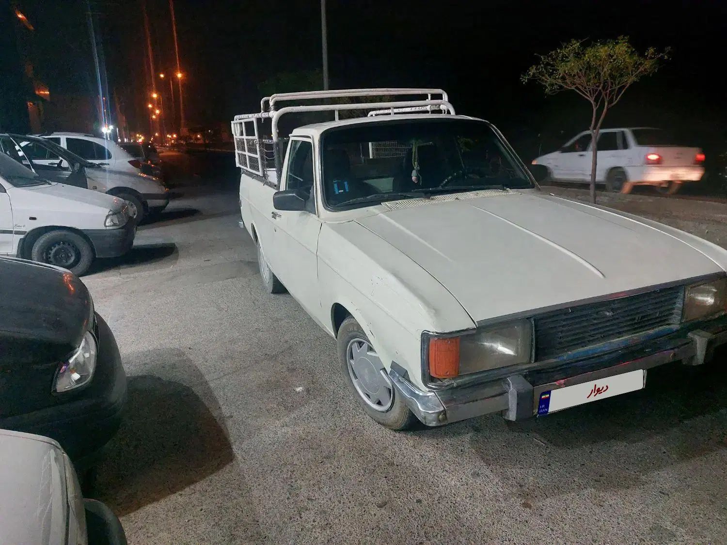 پراید 111 EX - 1394