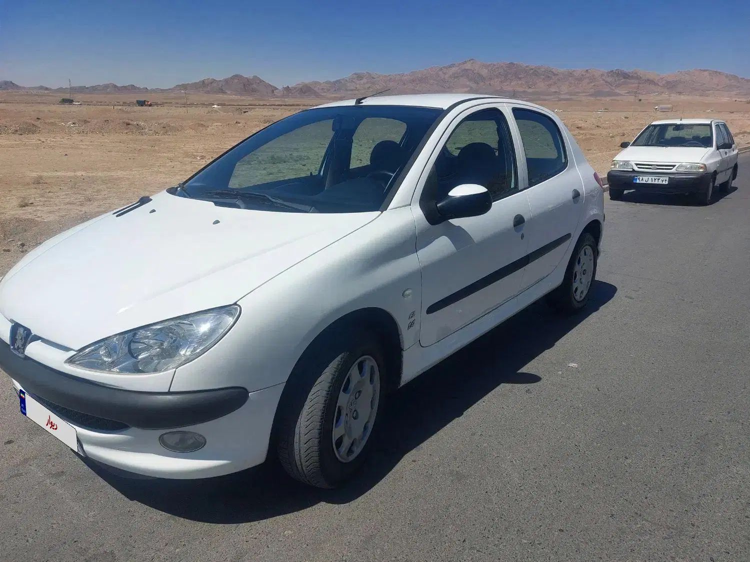 پراید 111 EX - 1394