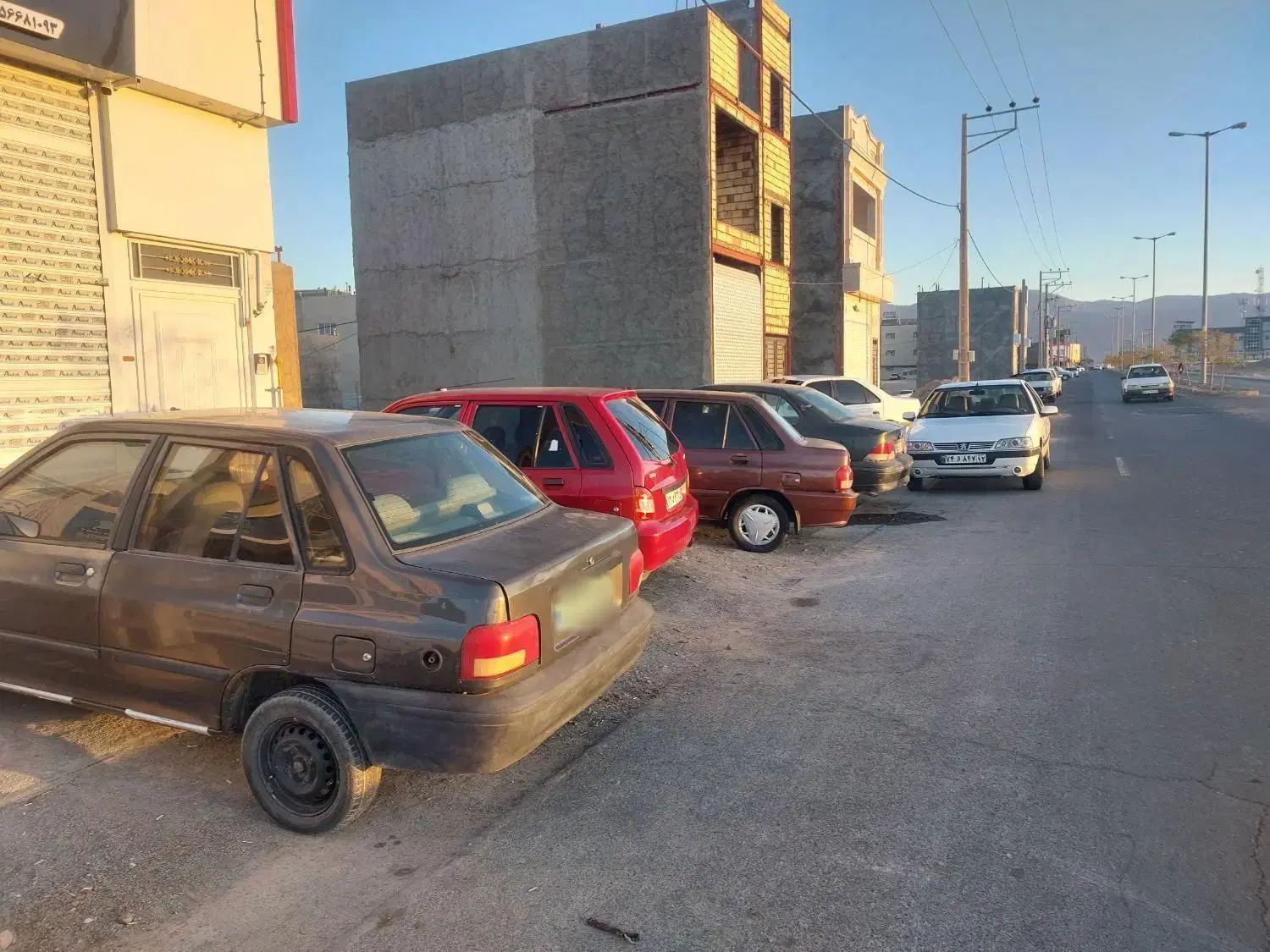 خودرو پراید، 111 آگهی ann_20531589