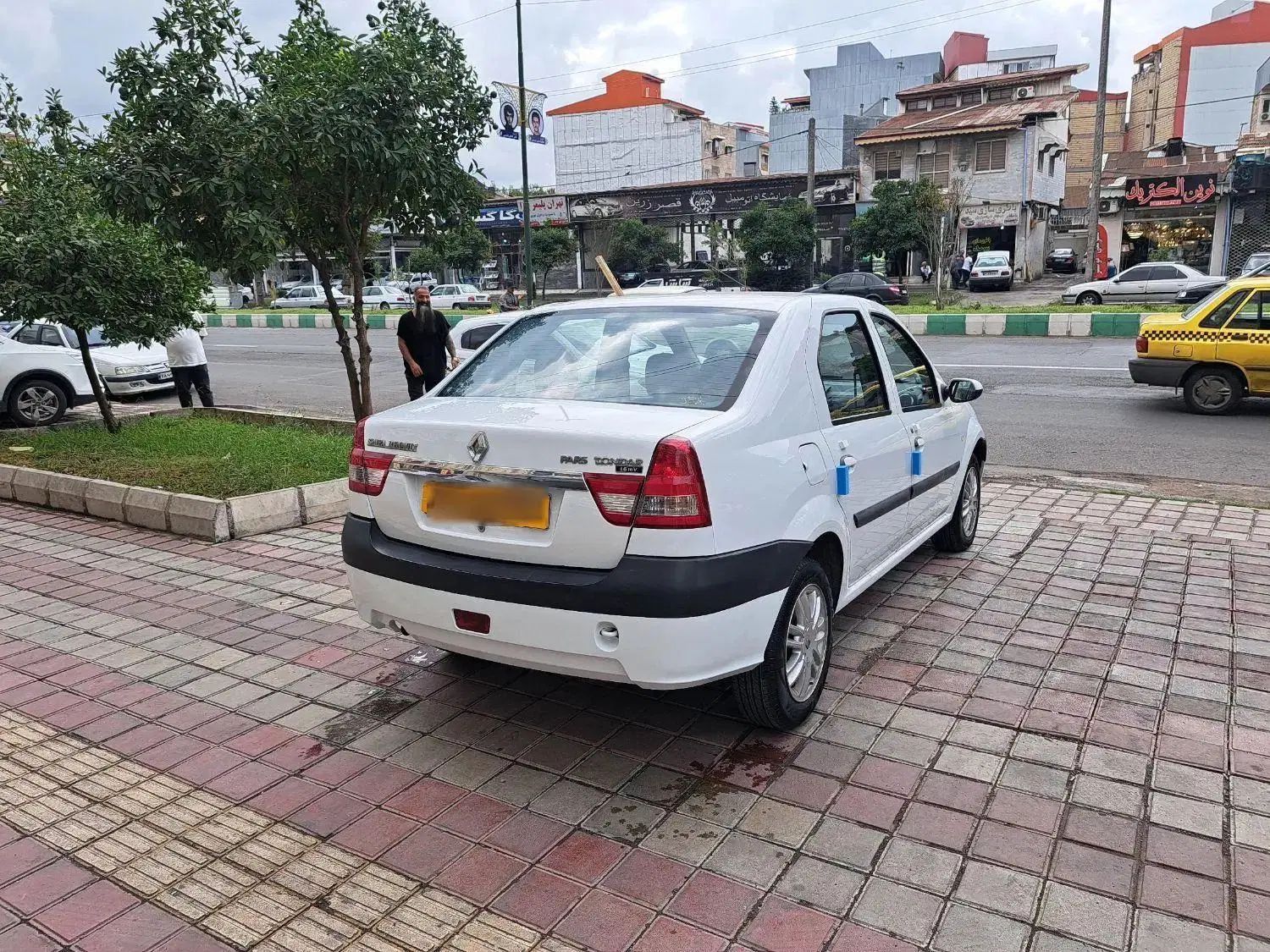رنو تندر 90 E2 - 1394