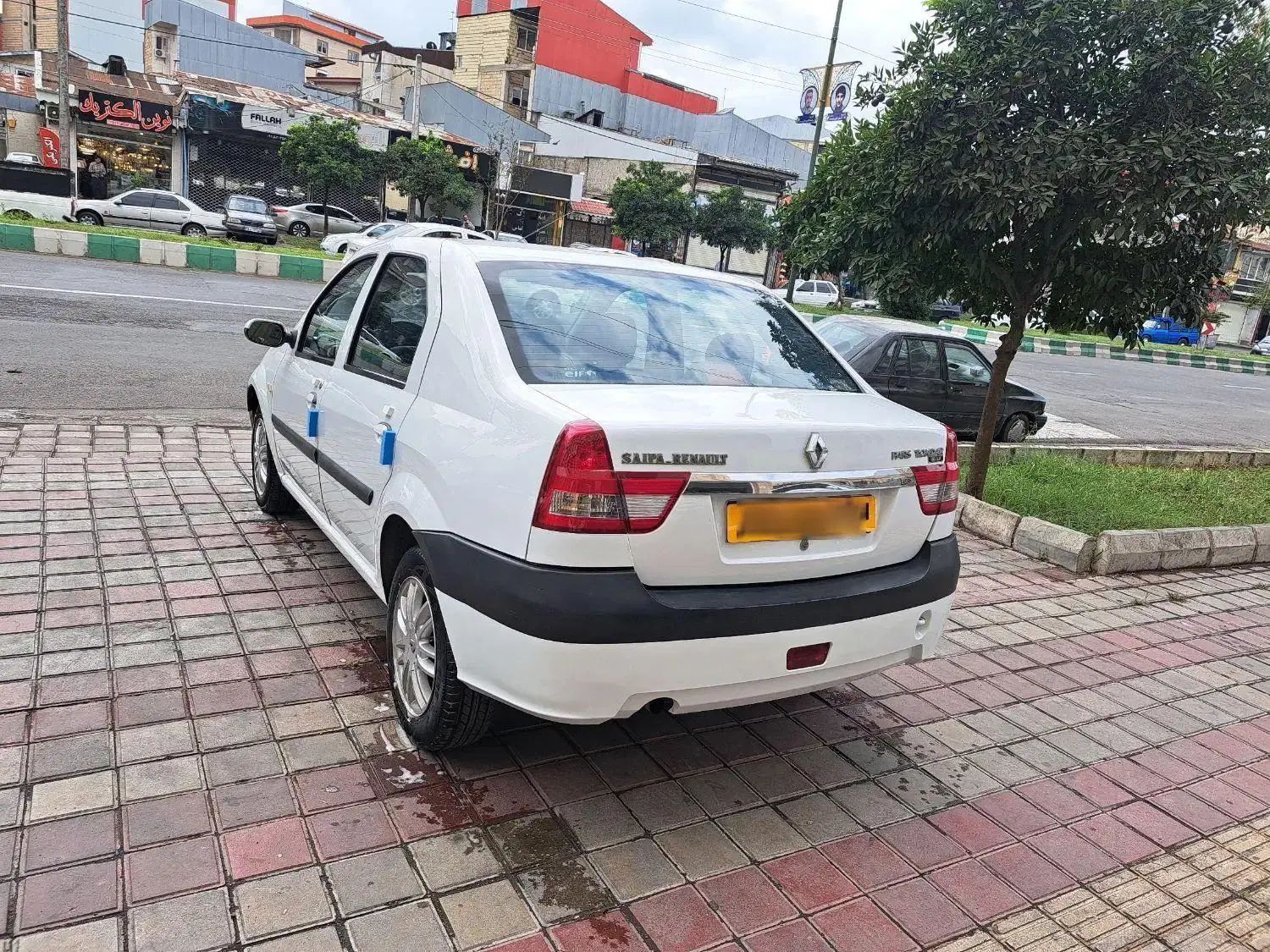 رنو تندر 90 E2 - 1394