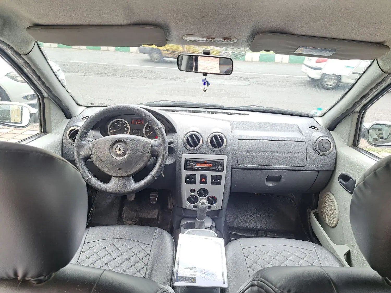 رنو تندر 90 E2 - 1394