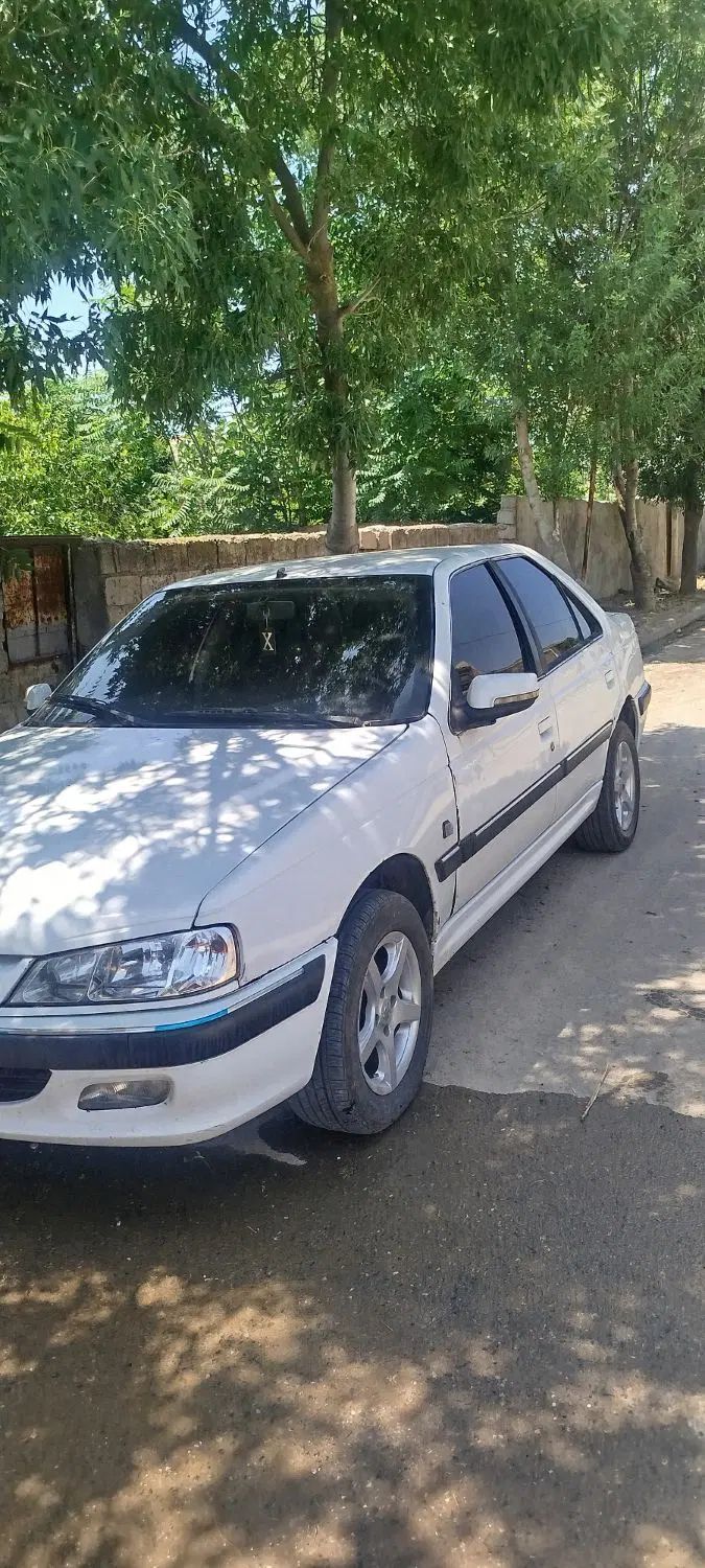 خودرو پژو، پارس آگهی ann_20531593