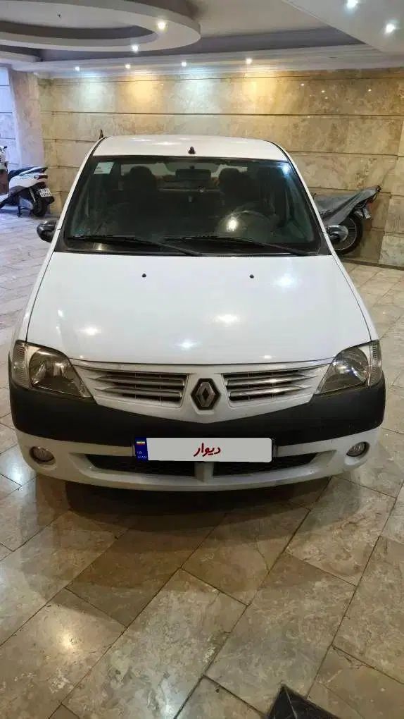 رنو تندر 90 E2 - 1395