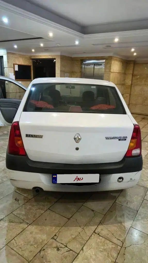 رنو تندر 90 E2 - 1395