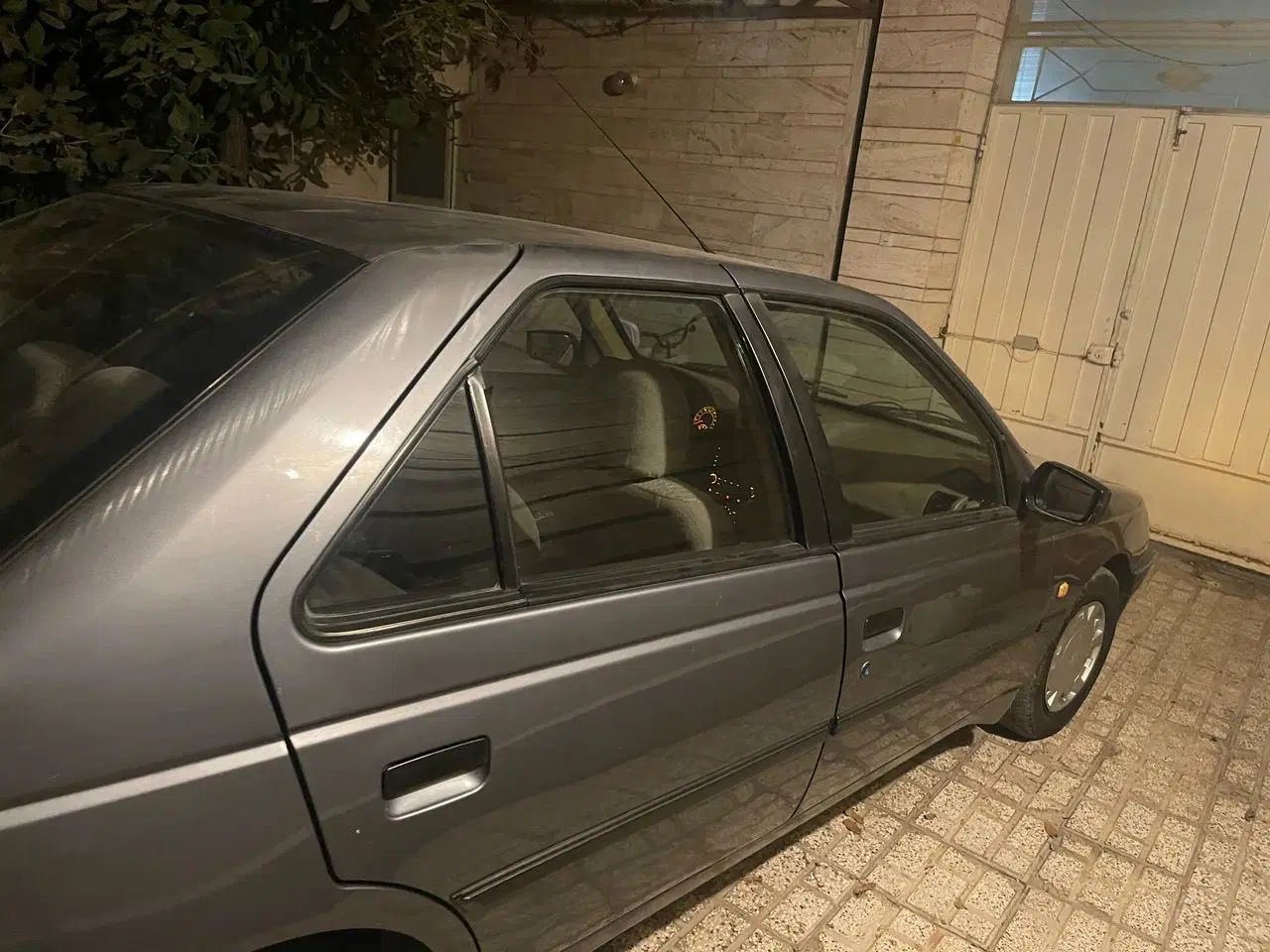 پژو 405 GLX - دوگانه سوز - 1395