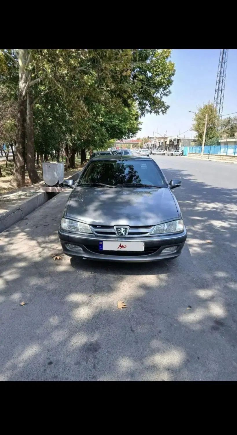 خودرو پژو، پارس آگهی ann_20531598