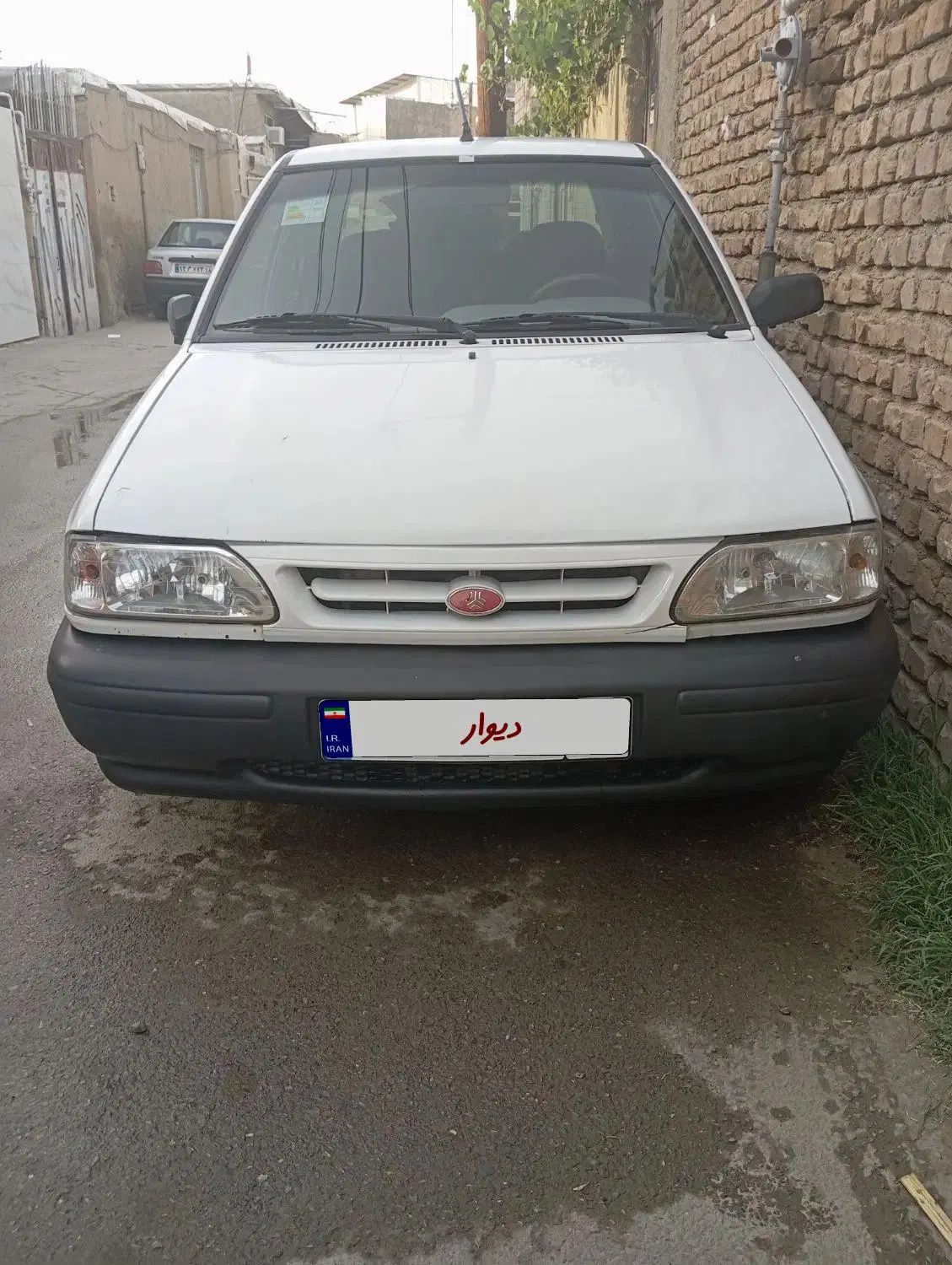 خودرو پراید، صبا آگهی ann_20531605