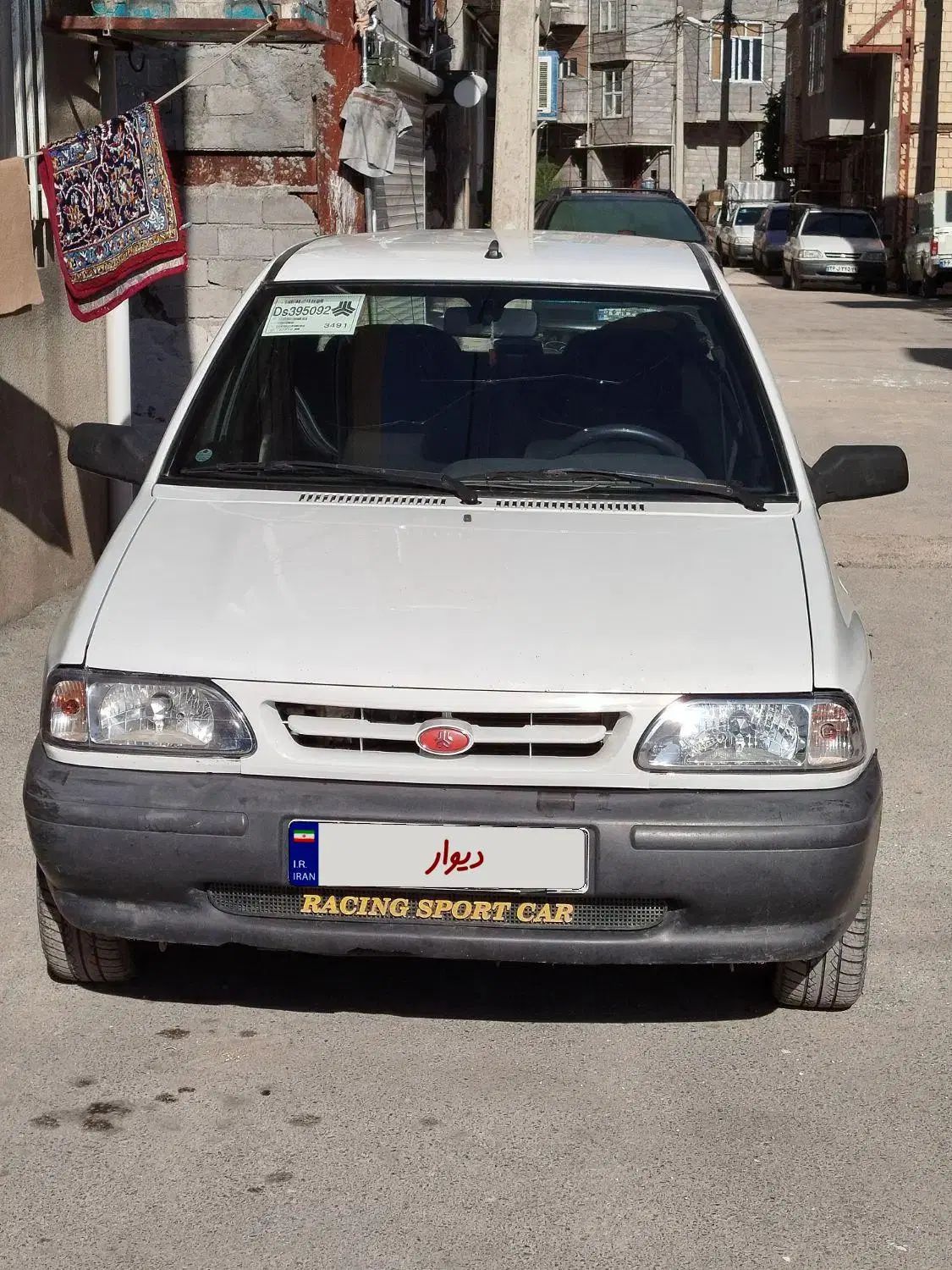 پراید 131 SE - 1396