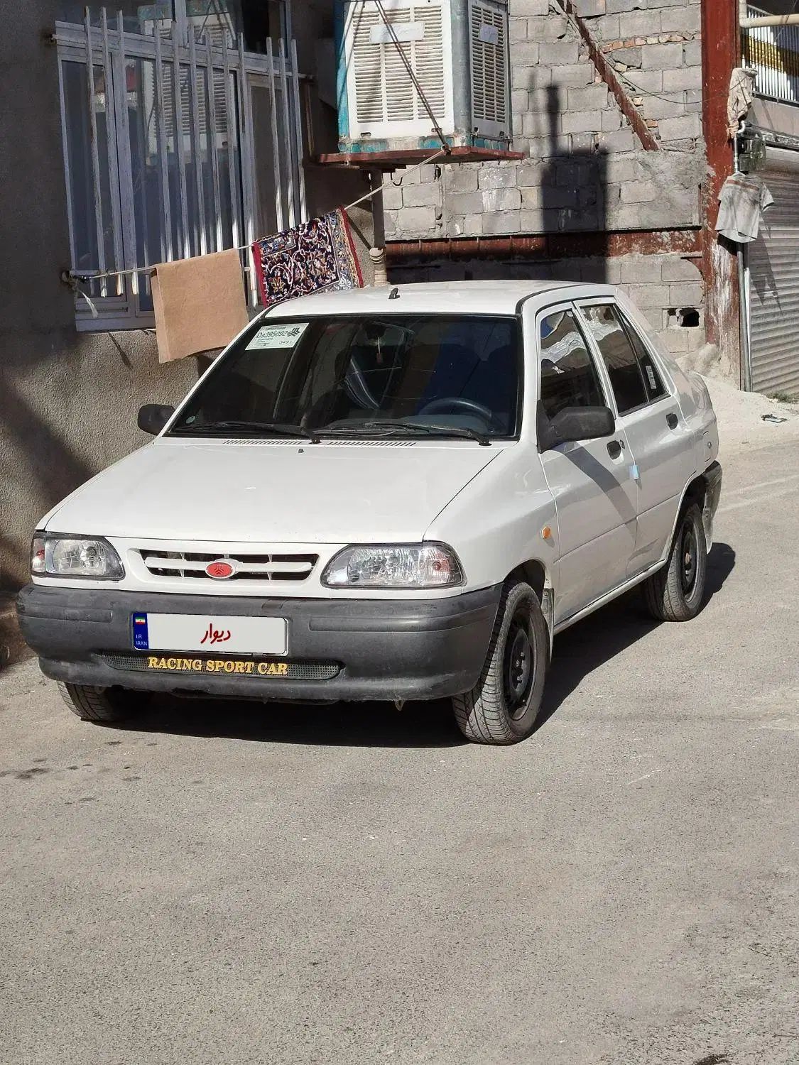 پراید 131 SE - 1396
