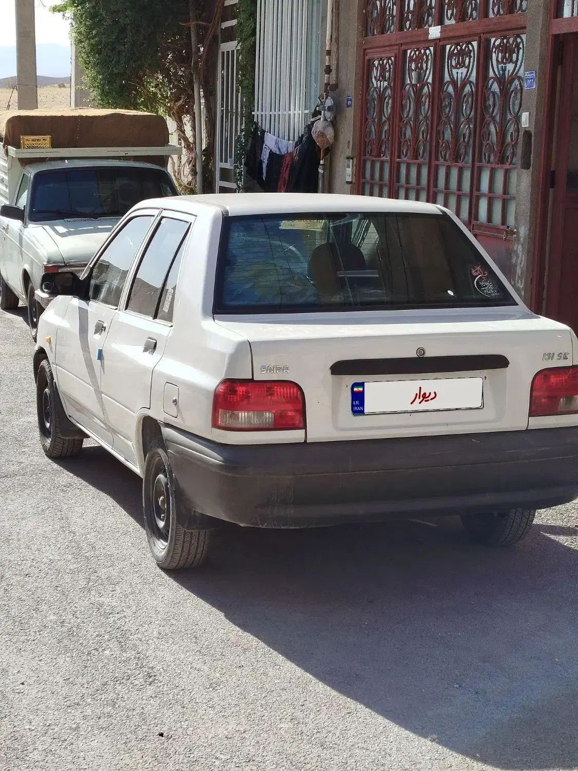 پراید 131 SE - 1396