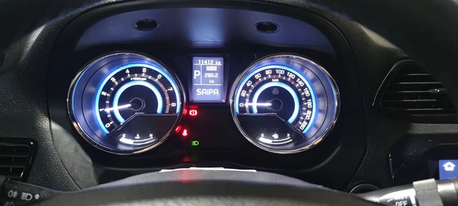 شاهین G اتوماتیک CVT - 1403