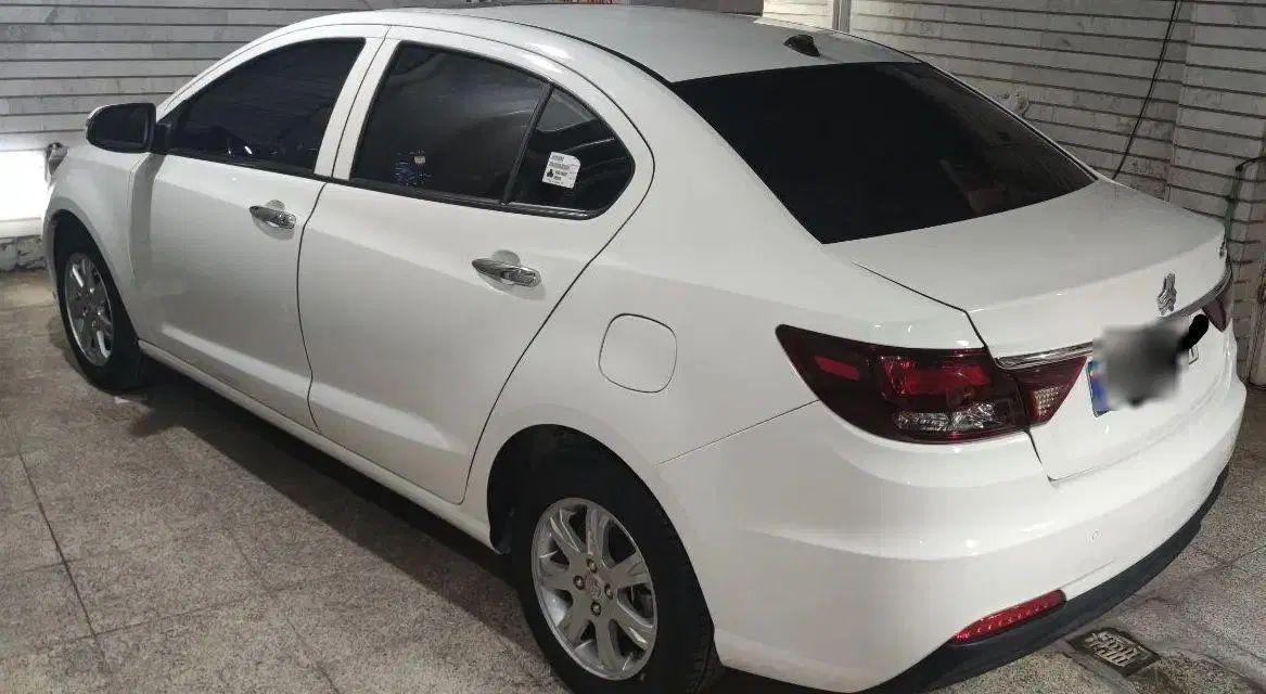 شاهین G اتوماتیک CVT - 1403