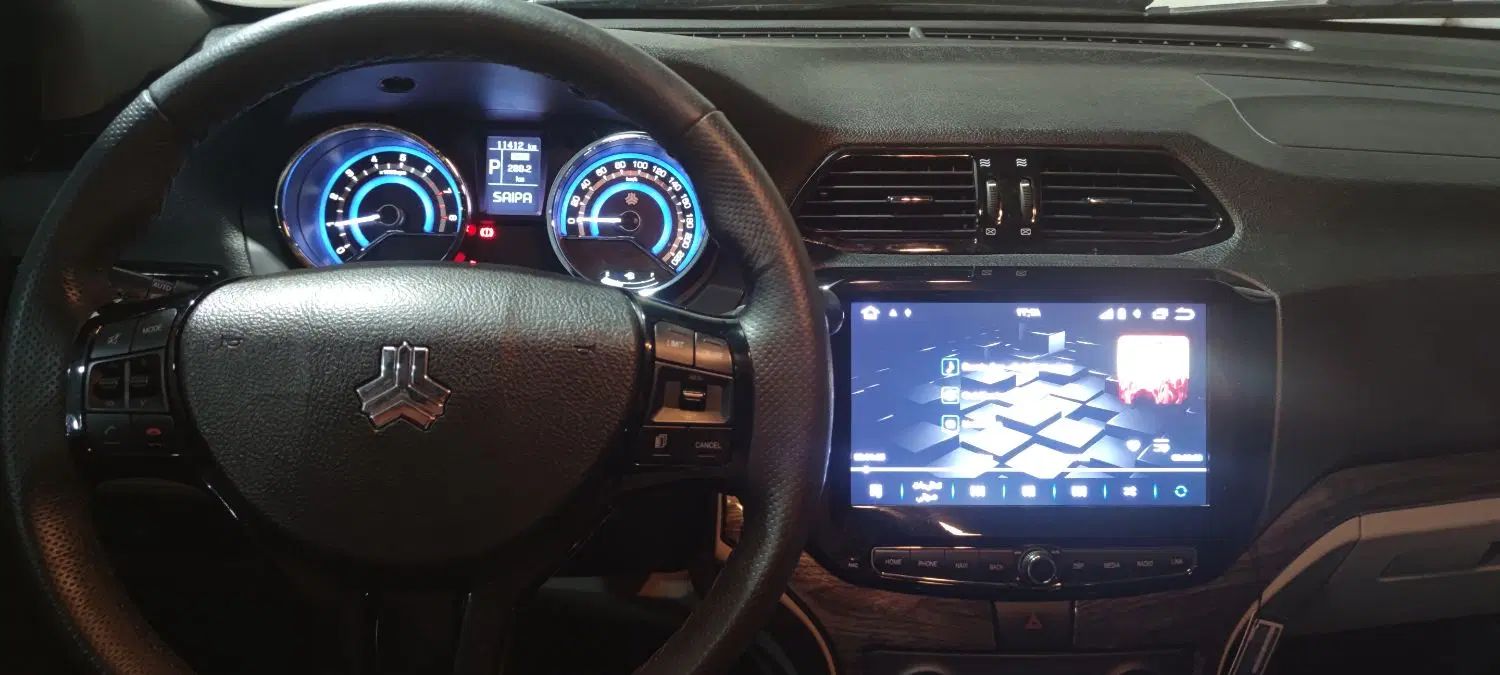 شاهین G اتوماتیک CVT - 1403