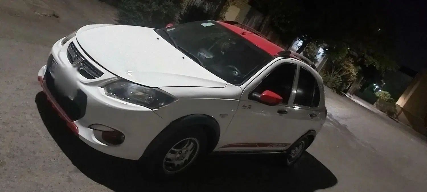 کوییک R دنده‌ای - 1399