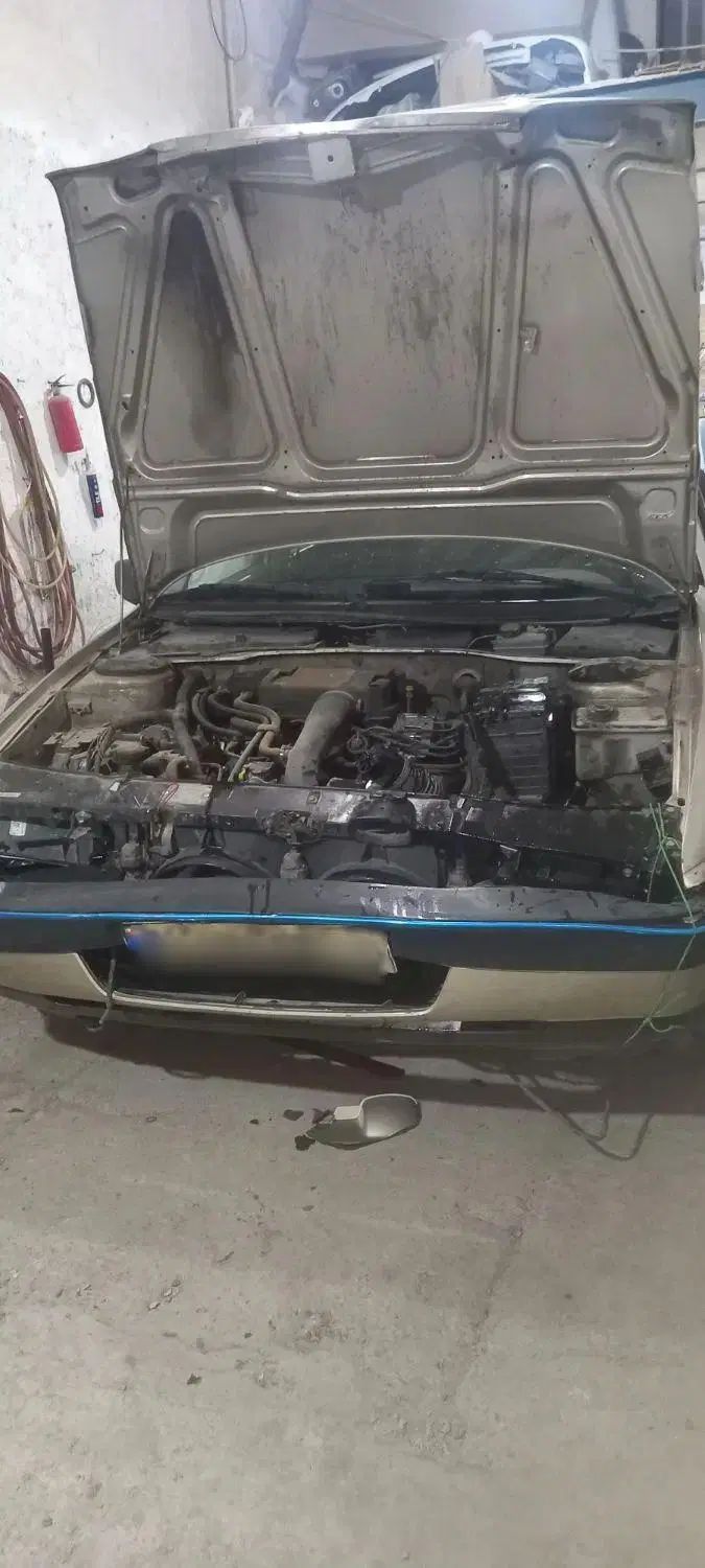 پژو 405 GLX - 1382