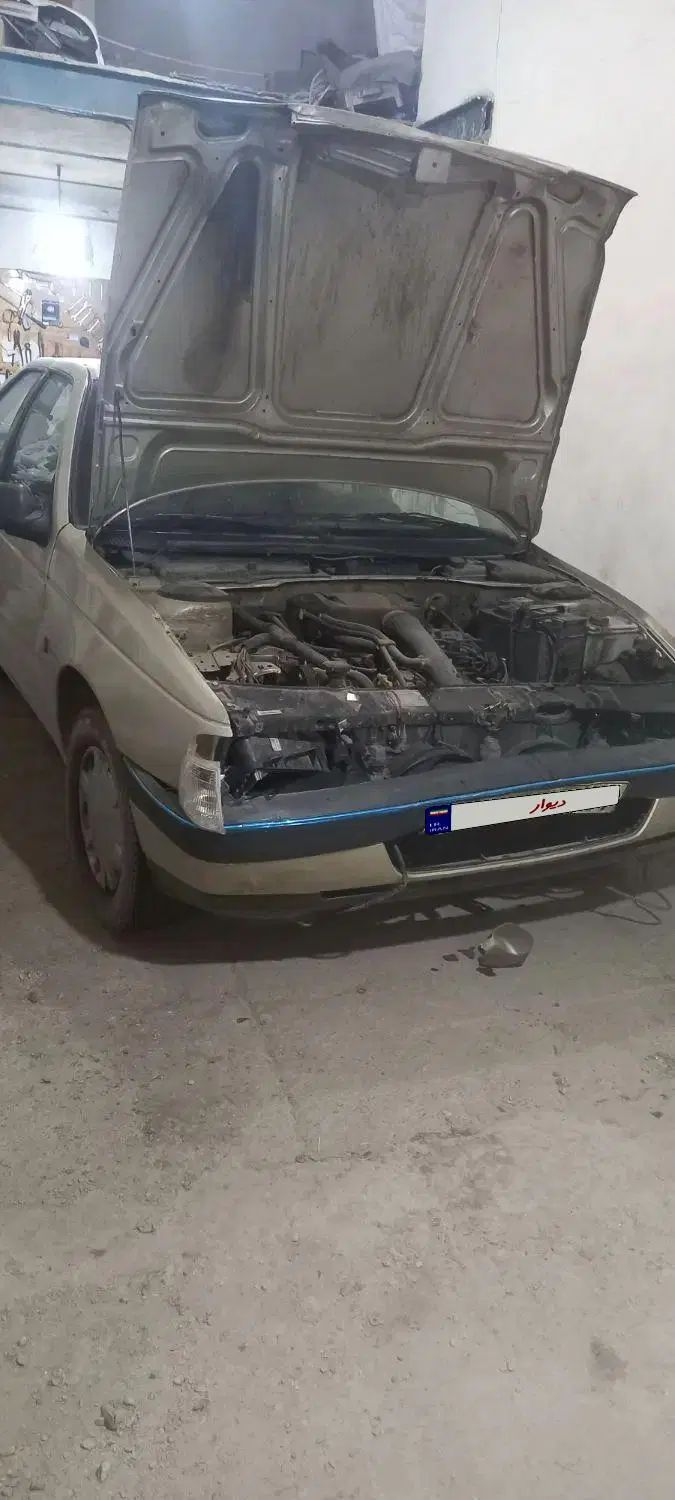 پژو 405 GLX - 1382