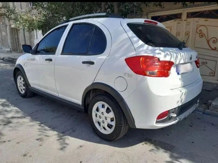 کوییک معمولی دنده‌ای - 1401