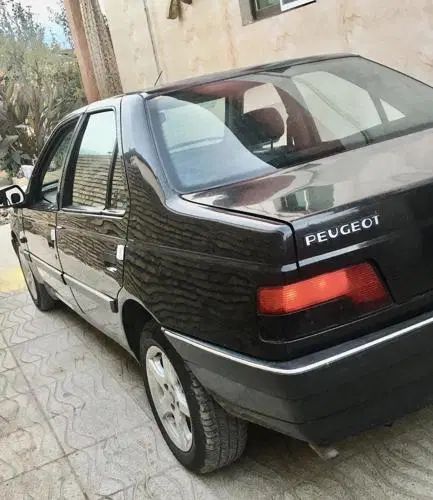پژو 405 GLX - دوگانه سوز - 1388