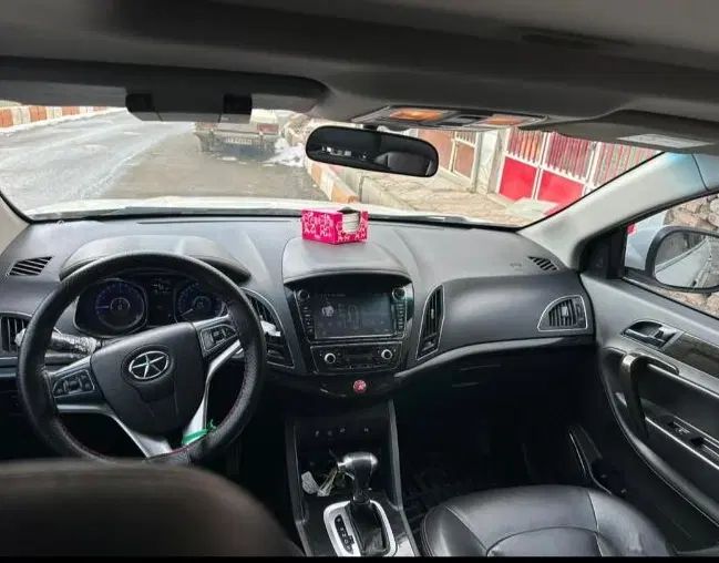 جک S5 اتوماتیک - 1396