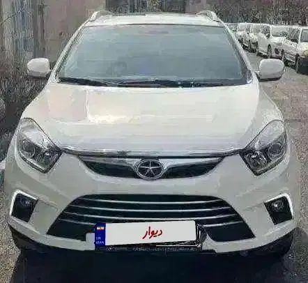 جک S5 اتوماتیک - 1396