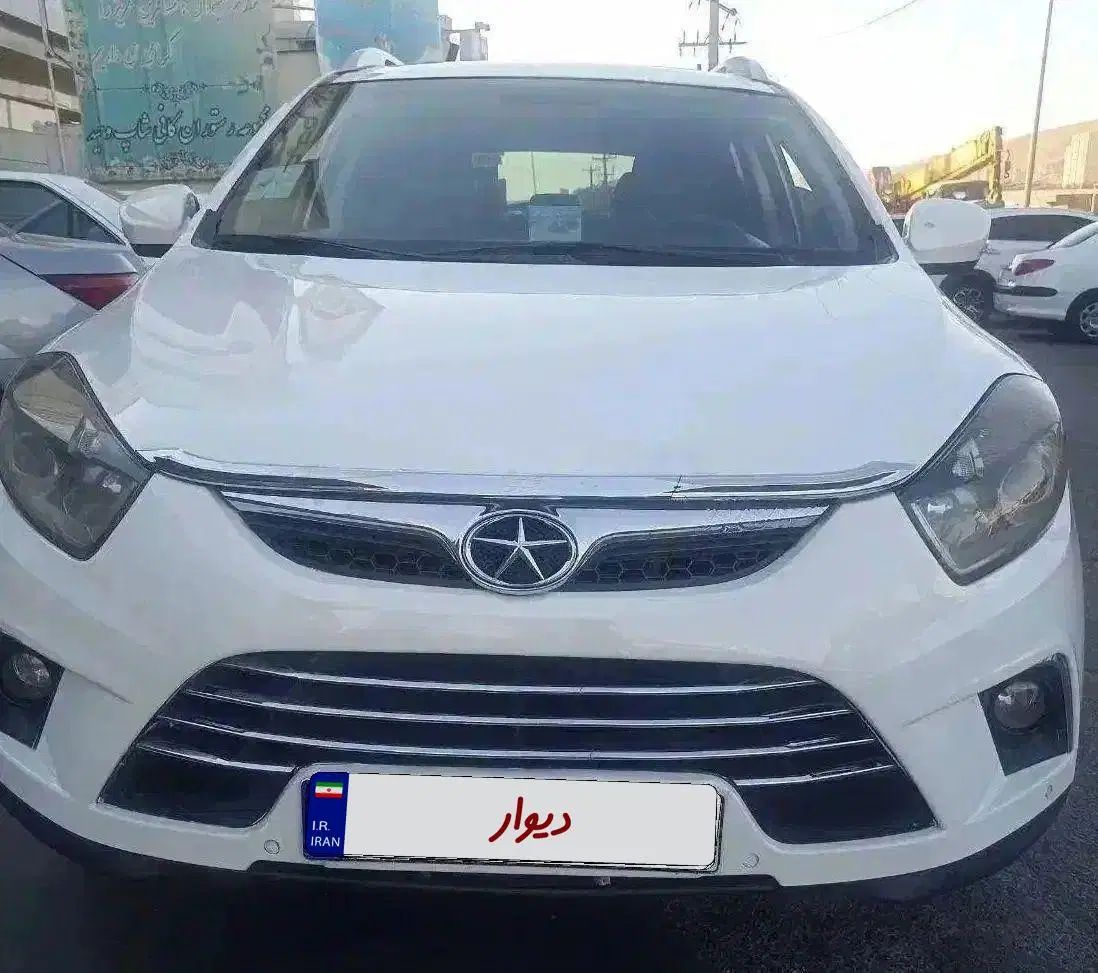 خودرو جک، S5 آگهی ann_20531714