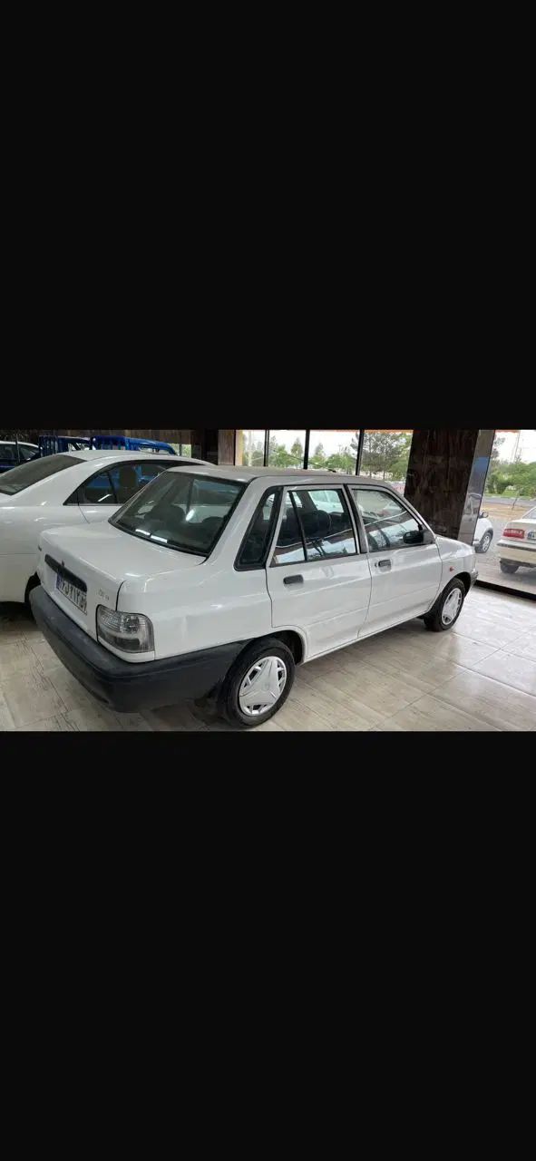 پراید 111 SE - 1391
